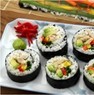 California Tuna Rolls